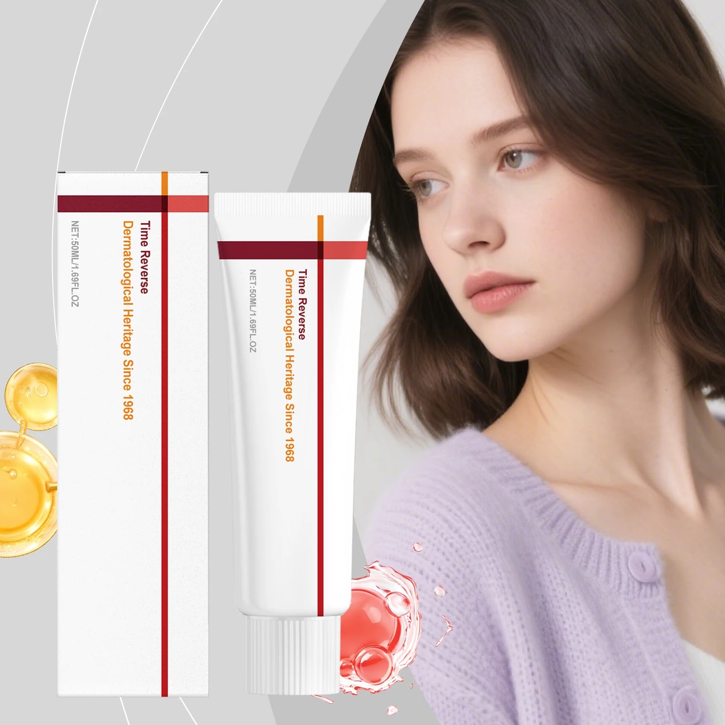 Centella Asiatica Firming Cream – Hydrating Anti-Sag Moisturizer