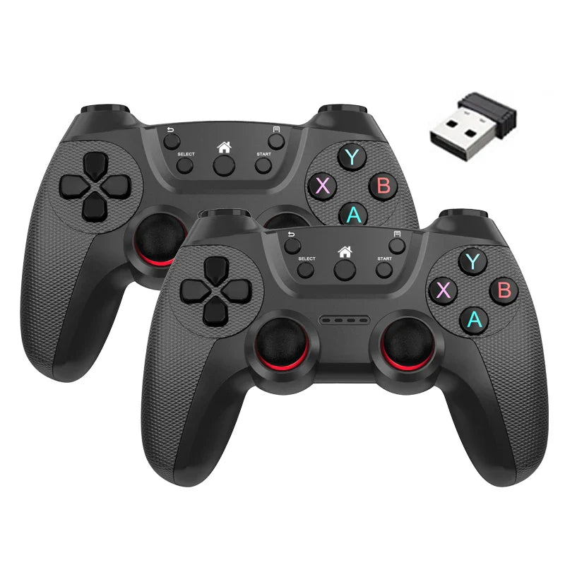 AyeBeau Wireless 2.4G Gamepad Controller – Android, PC & TV