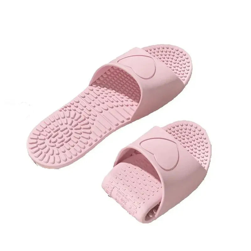 JPNTKY Foldable EVA Travel Slippers – Lightweight Non-Slip