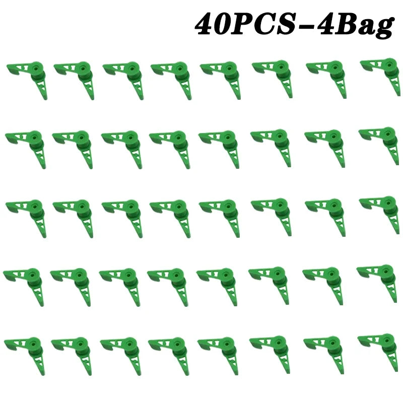 360° Plant Branch Bending Clips | LST Stem Training Tool