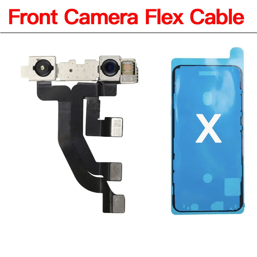 iPhone Front Camera Replacement X XR XS 11 12 Pro Max | No Face ID