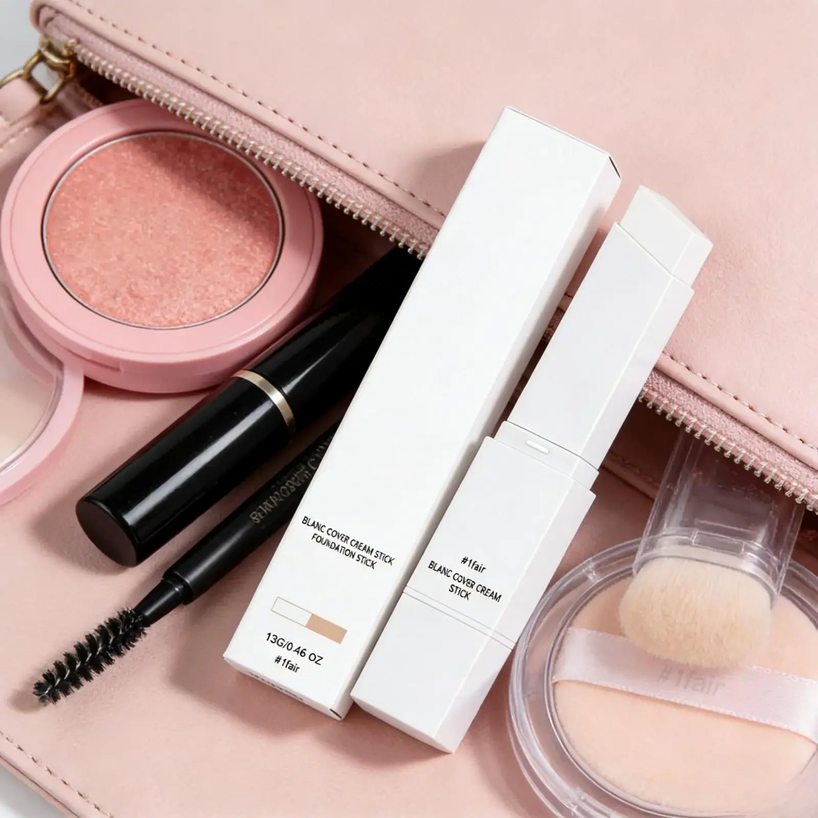 Flawless Foundation Stick – Full Coverage, Waterproof Concealer Peaceful Pleasures Health and Wellness