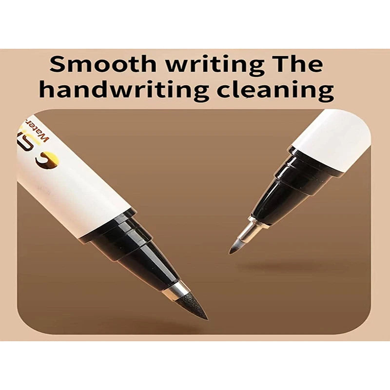 Bview Art Calligraphy Soft Tip Pens 4 Hand Letter Marker Beginner