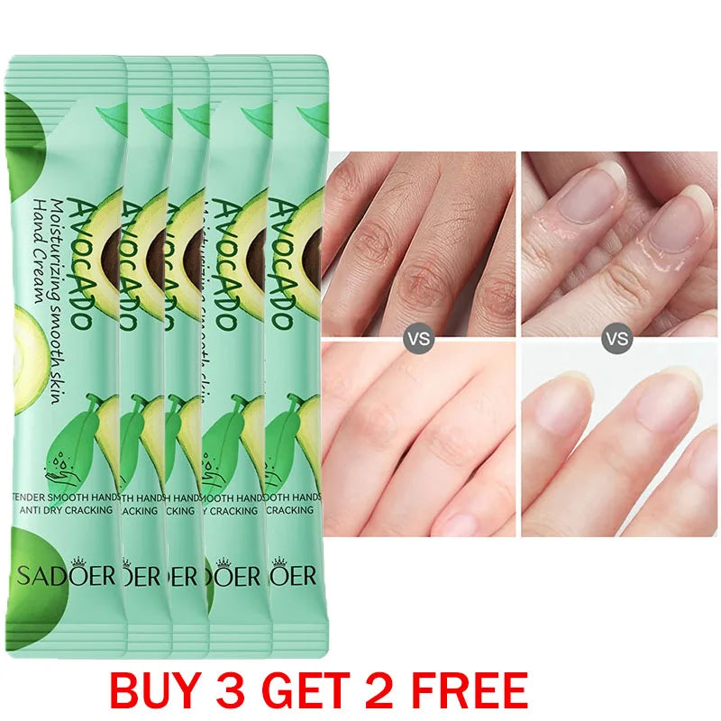 Wrinkle Removal Hand Cream Skin Soften Nourish Anti Drying Cracked Fade Fine Lines Whitening Moisturiz Repair Skin Care Products Peaceful Pleasures Health and Wellness Buy 3 get 2 free 2