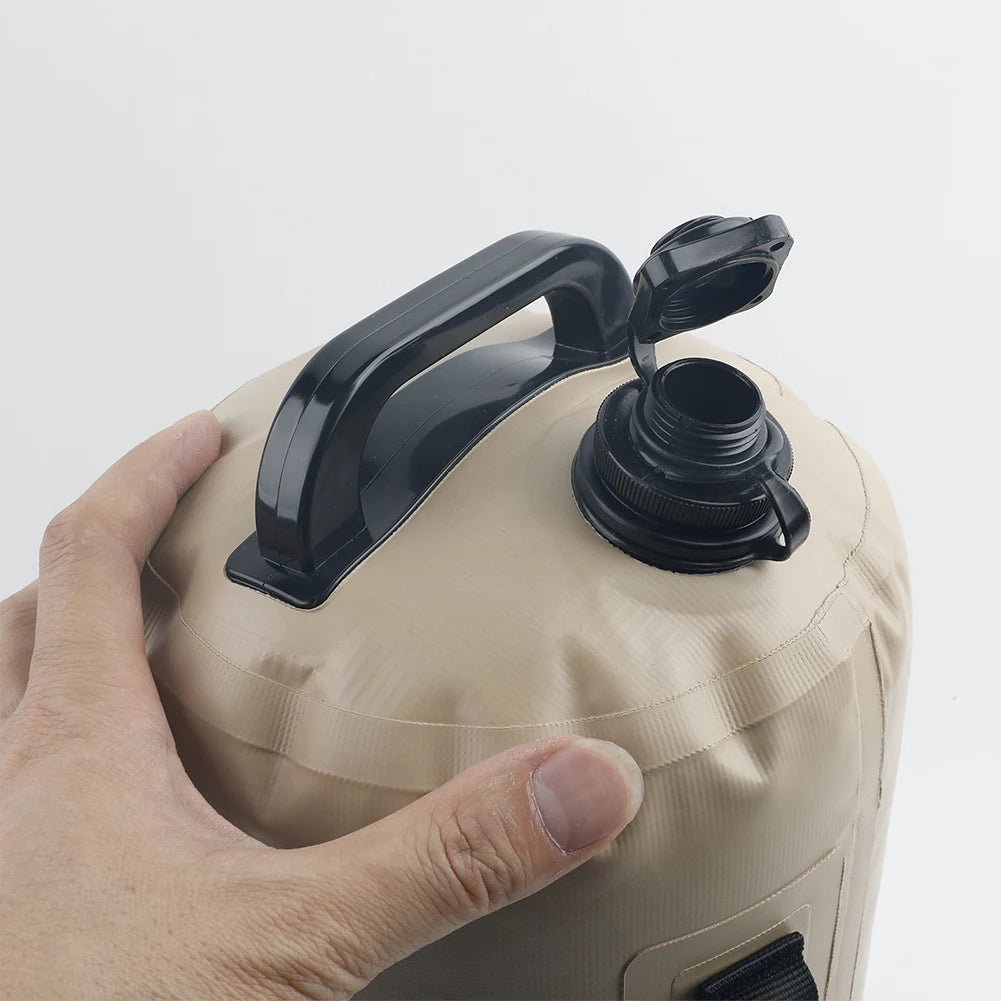 Multifunctional Swim Buoy Float & Water Weight Bag Peaceful Pleasures Health and Wellness