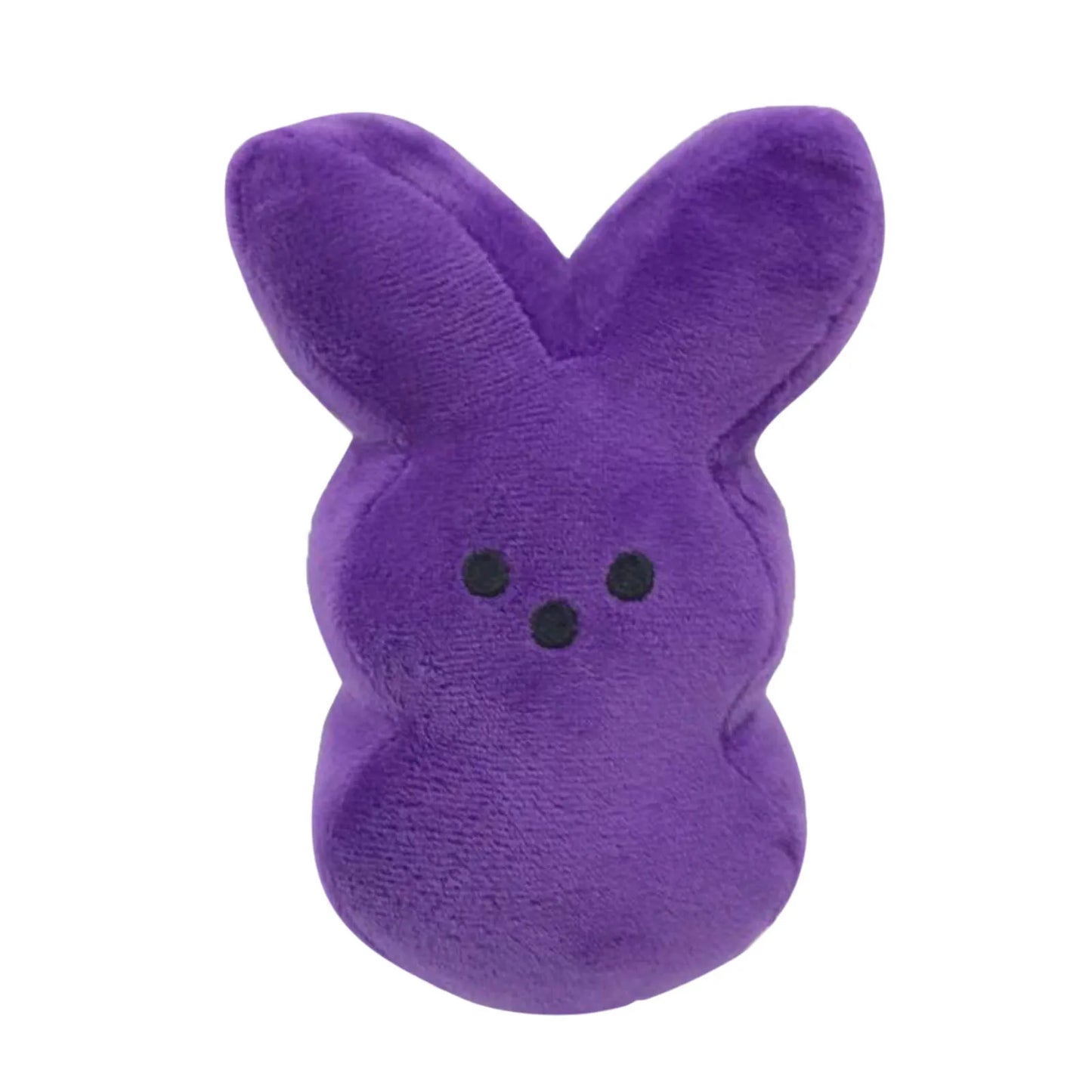 15cm Peeps Plush Bunny Stuffed Animal – Easter Toy Gift