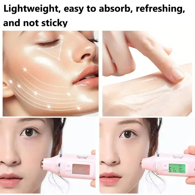 Peptide Collagen Lifting Face Serum | Korean Glass Skin Ampoule