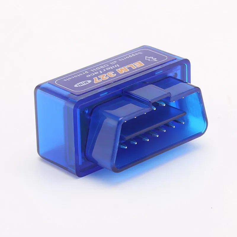 Super Mini ELM327 Bluetooth OBD2 Scanner for Android – V1.5/V2.1