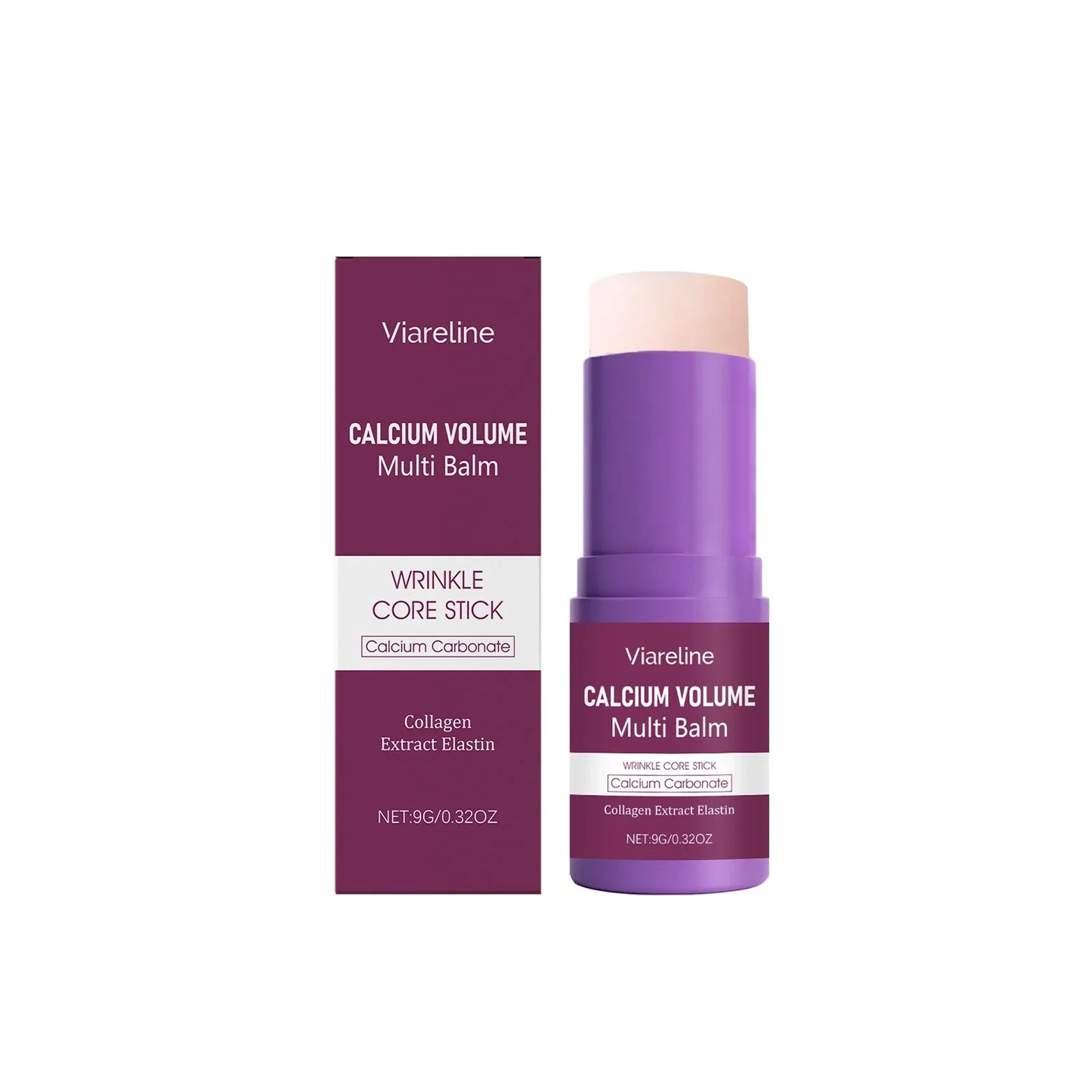Viareline Anti-Aging Face Balm Stick – Hydrating & Firming