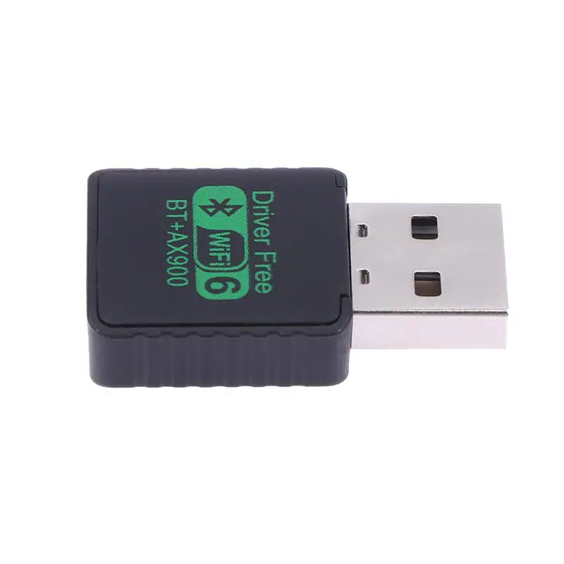 AX900 WiFi 6 Dual Band USB-C Wireless Adapter & BT 5.4 Dongle
