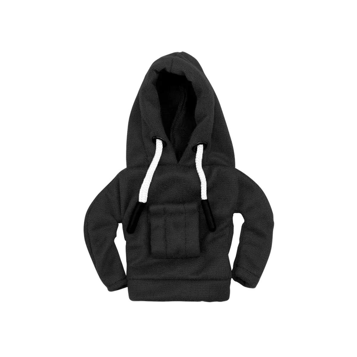 Mini Hoodie Gear Shift Cover – Universal Car Interior Decor