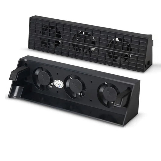 PS4 / PS4 Pro / PS4 Slim USB Cooling Fan – DC 5V Turbo Console Cooling Fan Oasis Select