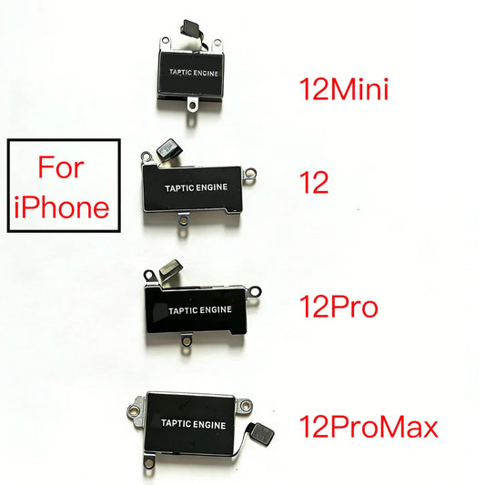 Taptic Engine Vibration Motor Flex Cable for iPhone 12 Series Phone Repair Part Oasis Select
