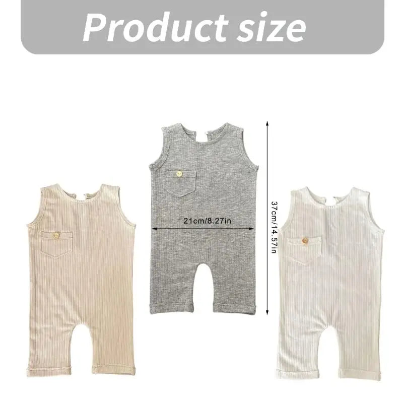 Newborn Photography Strappy Pants | Soft Overalls 0-1 Month