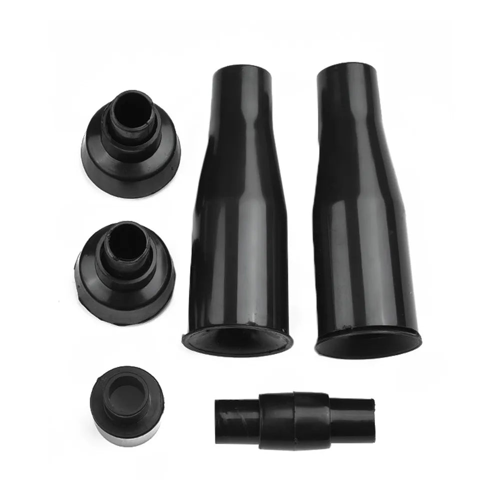 Multifunctional Garden Fountain Accessories 8 Plastic Nozzles Create