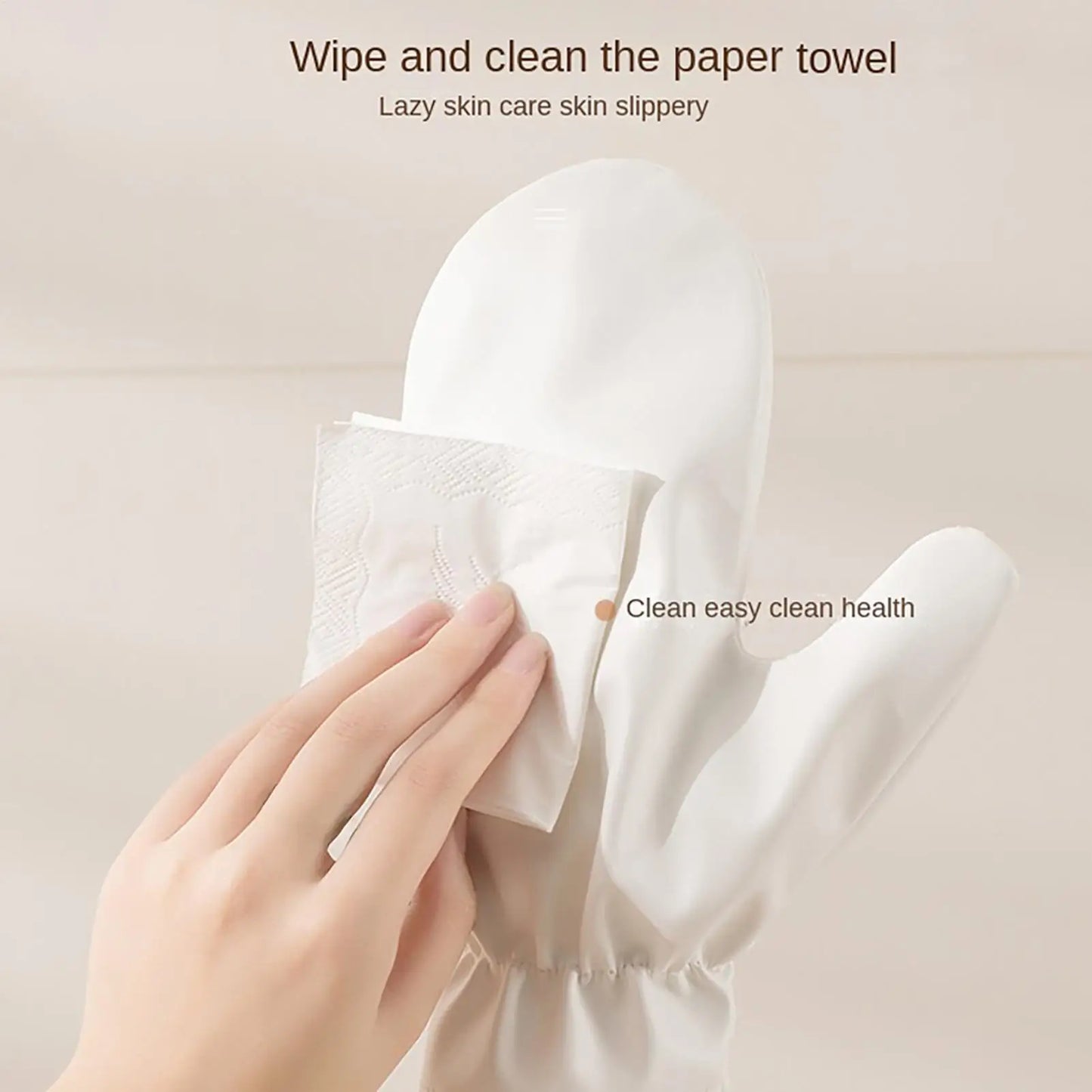 Self-Tanning Mitt Applicator Glove – Streak-Free Results