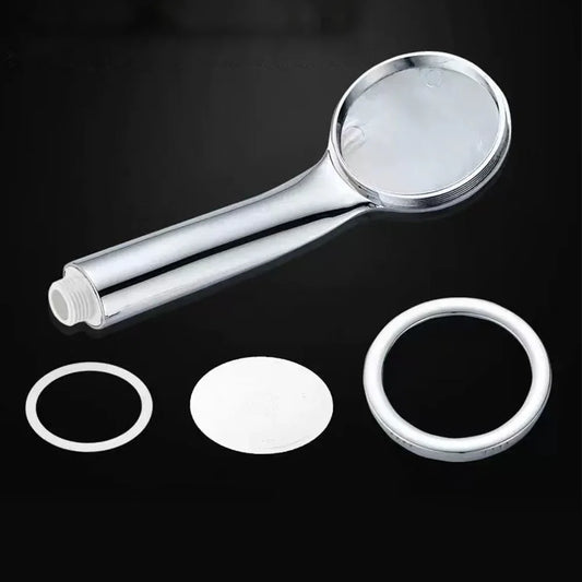 High Pressure Water-Saving Handheld Shower Head | ABS Rainfall Handheld Shower Head Oasis Select A China Mainland