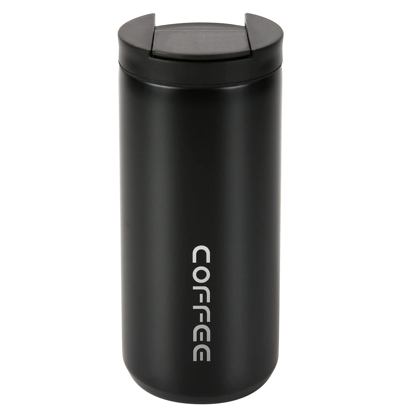 400ml Stainless Steel Insulated Travel Mug – Leakproof Thermos