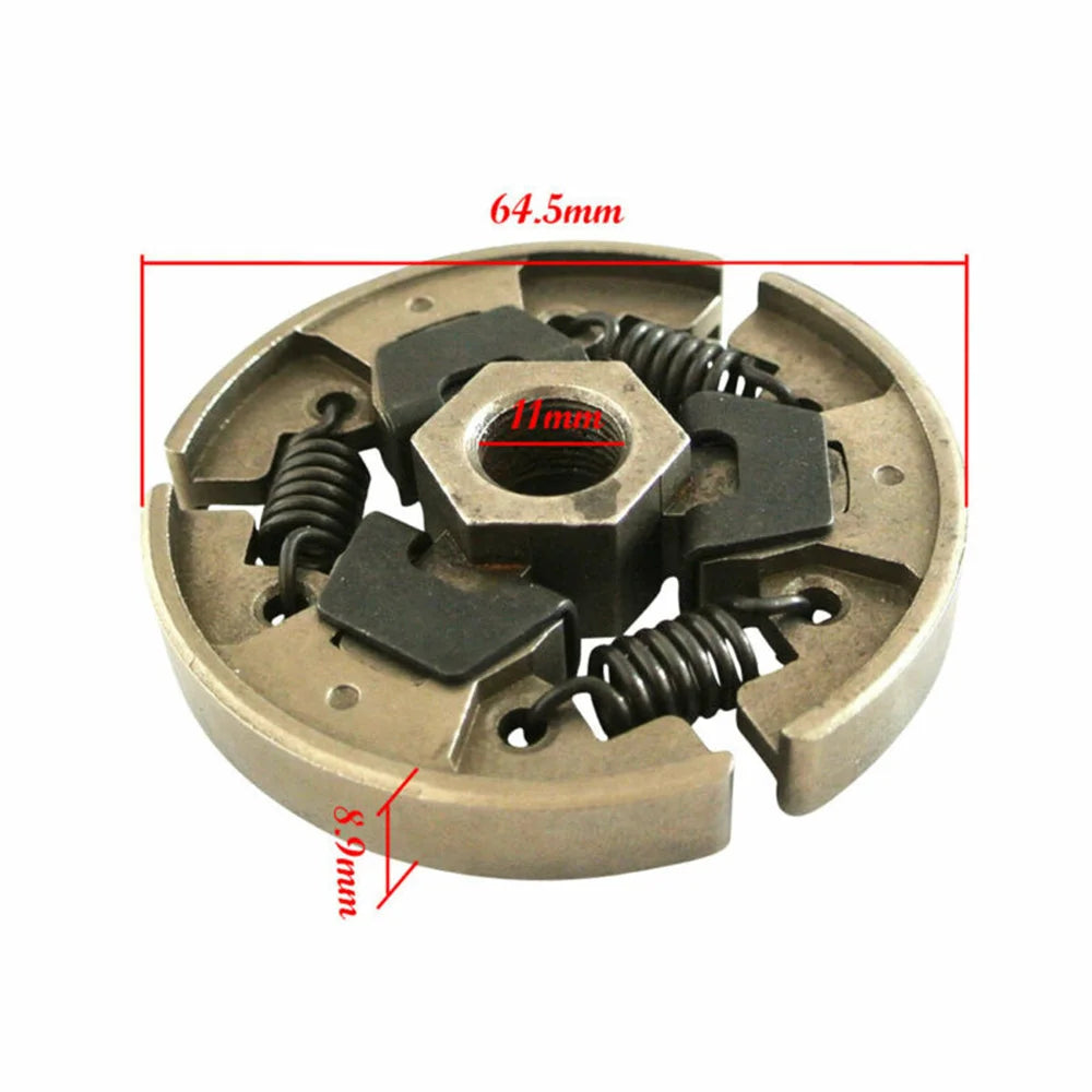 Clutch Drum Sprocket Washer E-clip Rim Fit Stihl 018 023 025 MS170
