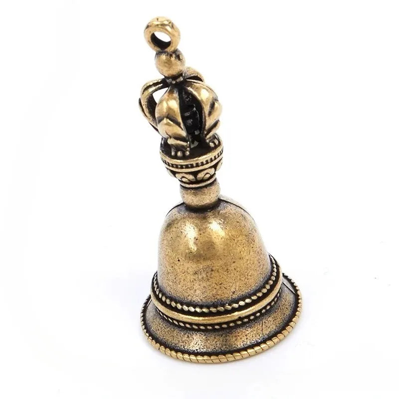 Brass Copper Bell – Wind Bell, Christmas Ornament & Gift