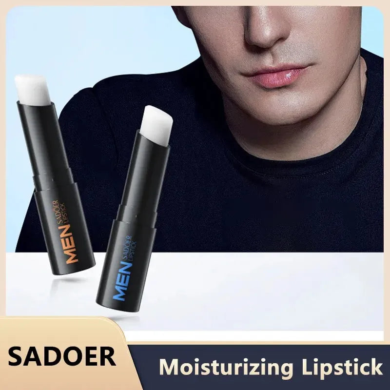 Sadoer Men's Moisturizing Lip Balm – Hydrating & Nourishing