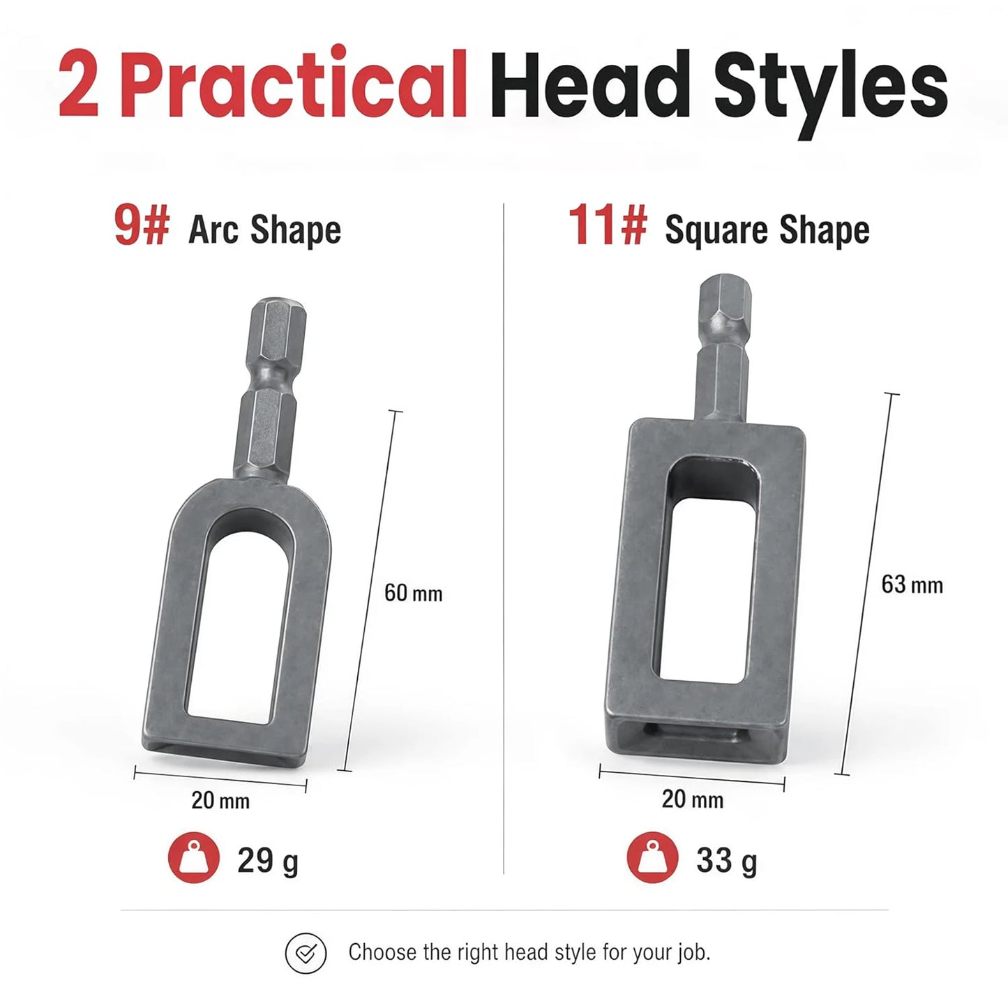 Heavy Duty 1/4 Inch Hex Shank Wire Twister Tool 9#/11# Rebar Tie Wire Winder For Fence Repair And Construction Effective New Peaceful Pleasures Health and Wellness