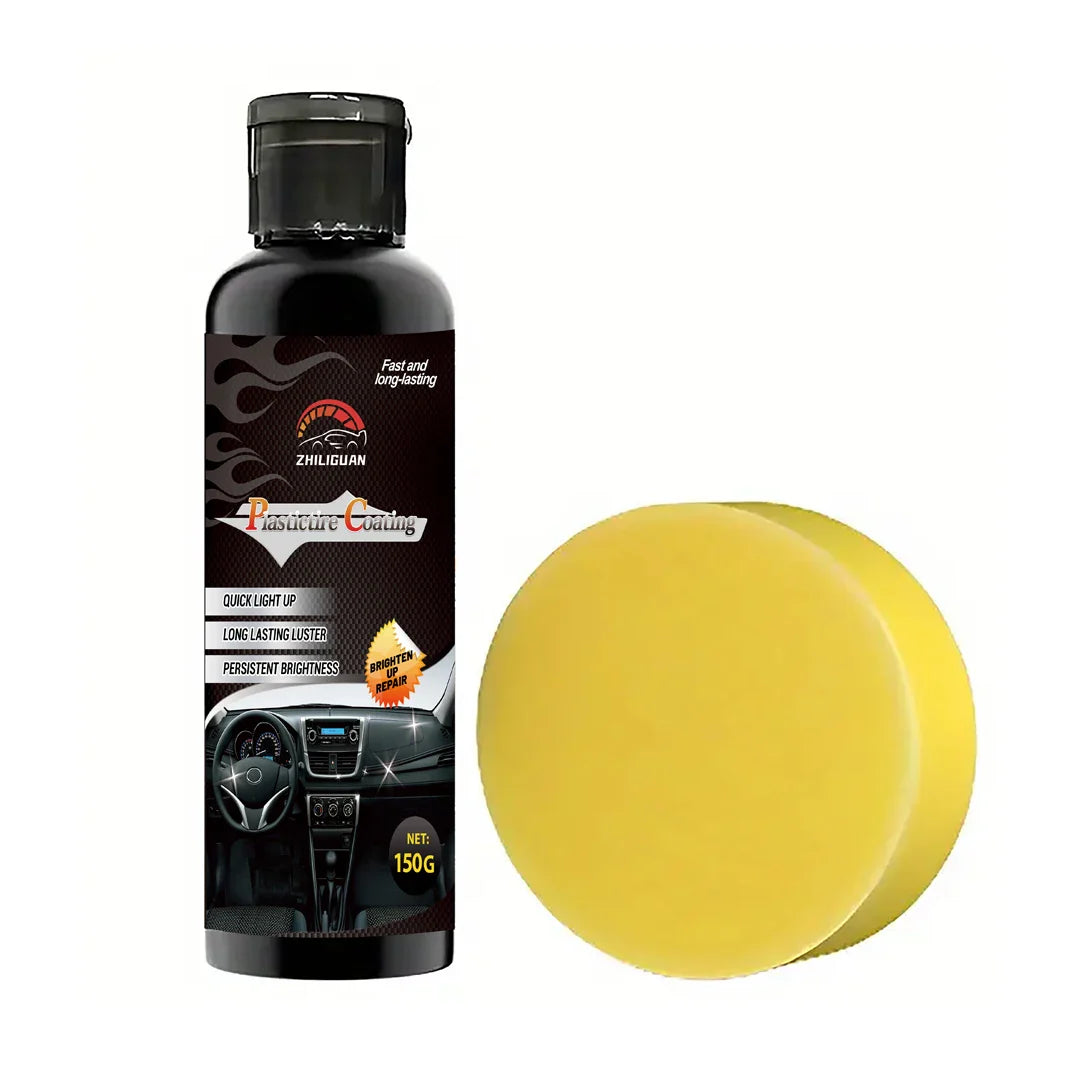 Car Plastic Restoration Cream 150g – Scratch & Stain Remover