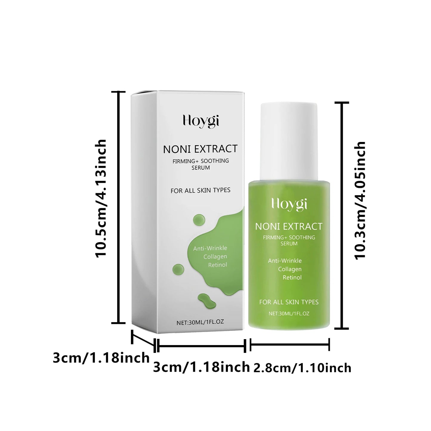 Retinol & Noni Fruit Serum – Brightening, Firming & Hydrating