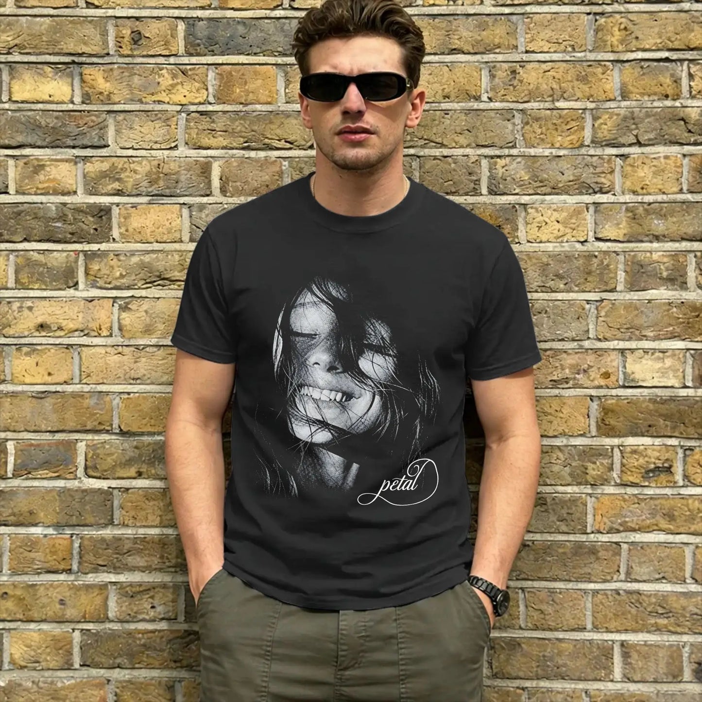 Arianas Album Dangerous Woman Men T Shirts Grande 2026 Novelty Tee Shirt Short Sleeve Crewneck T-Shirts Cotton Original Clothes Peaceful Pleasures Health and Wellness 6 S