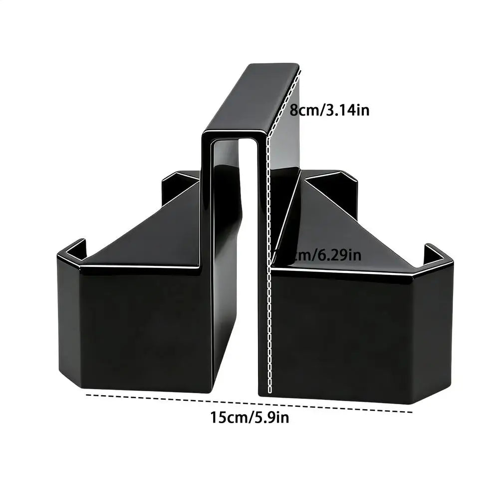 Tennis Net Camera Mount for GoPro & Phone | Anti-Slip
