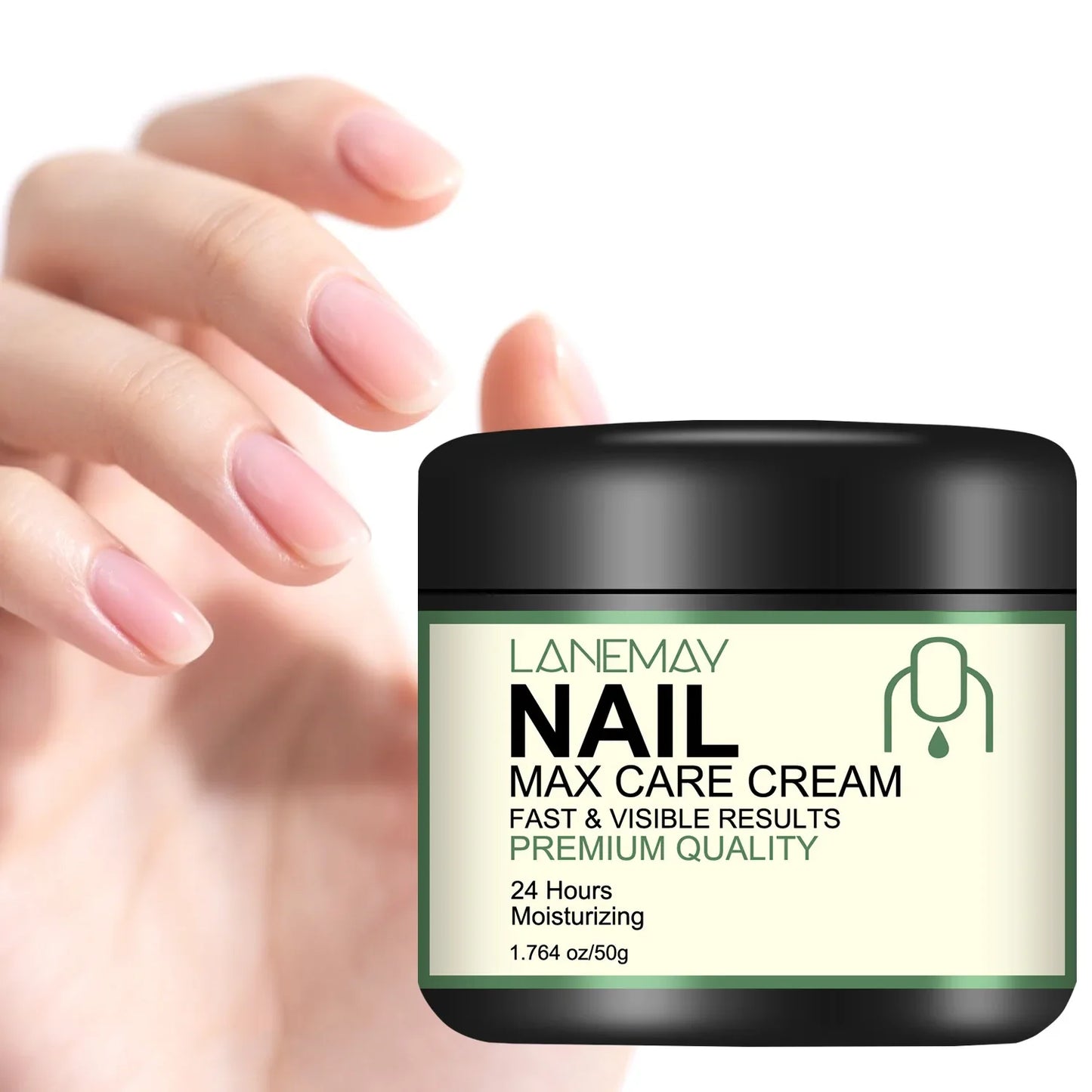 Nail Max Care Cream – Bee Venom & Vitamin C | 50g