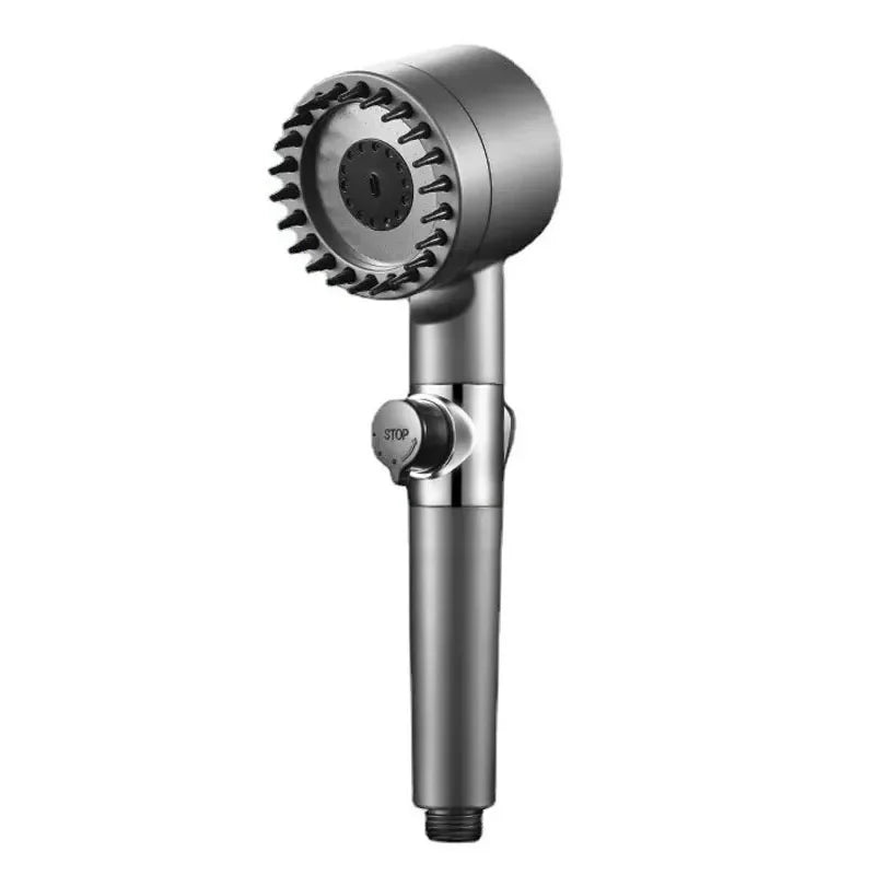 YANKE 3-Mode High-Pressure Filter Handheld Shower Head