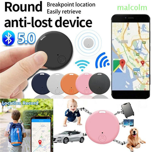 Bluetooth 5.0 Mini Anti-Lost Tracker – Keys, Pets & Kids Bluetooth GPS Tracker Oasis Select