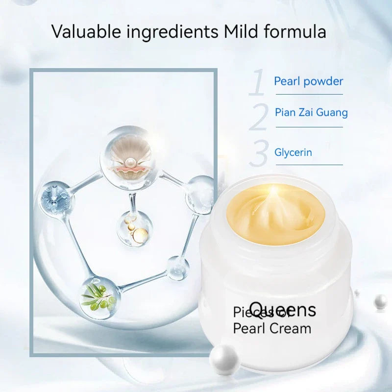 Pien Tze Huang PZH Queen Pearl Face Cream – Moisturizing 25g