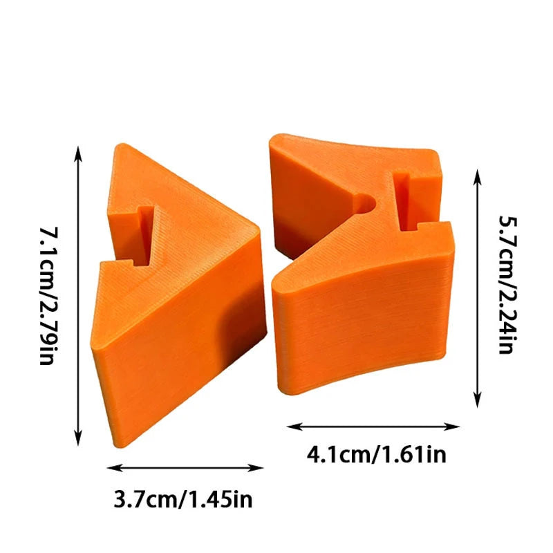 Durability Woodworking Clamp Sturdy Adapter Easy Install Fast