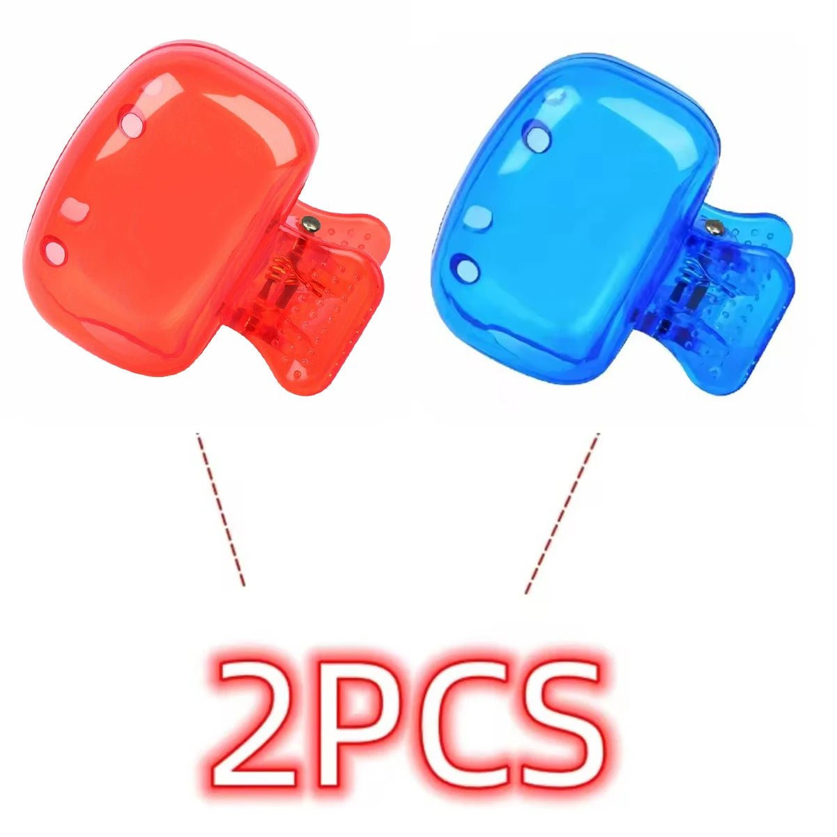 Travel Toothbrush Head Covers – Protector Caps 2/4 Pcs