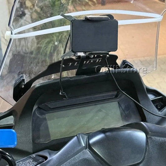 Yamaha Tricity 125 155 300 Phone GPS Navigation Bracket Mount Motorcycle Phone Mount Oasis Select