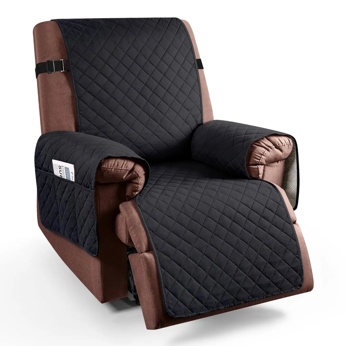 Waterproof Recliner Chair Cover | Pet & Kid Proof Slipcover