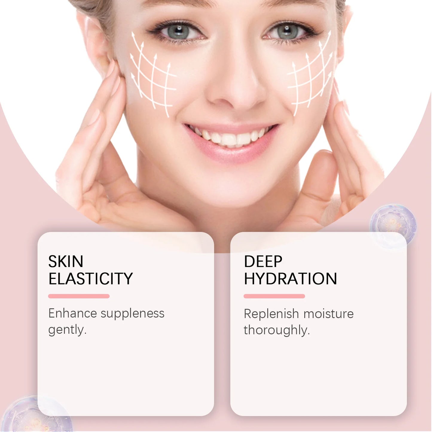 Moisturizing Multi-Effect Face Stick | Hydrating & Non-Greasy