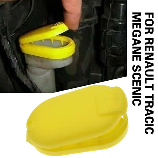 for Renault Accessories Car Windshield Washer Fluid Reservoir Cap Lid Tank For Renault Tracic Megane Scenic 8200226894 Peaceful Pleasures Health and Wellness