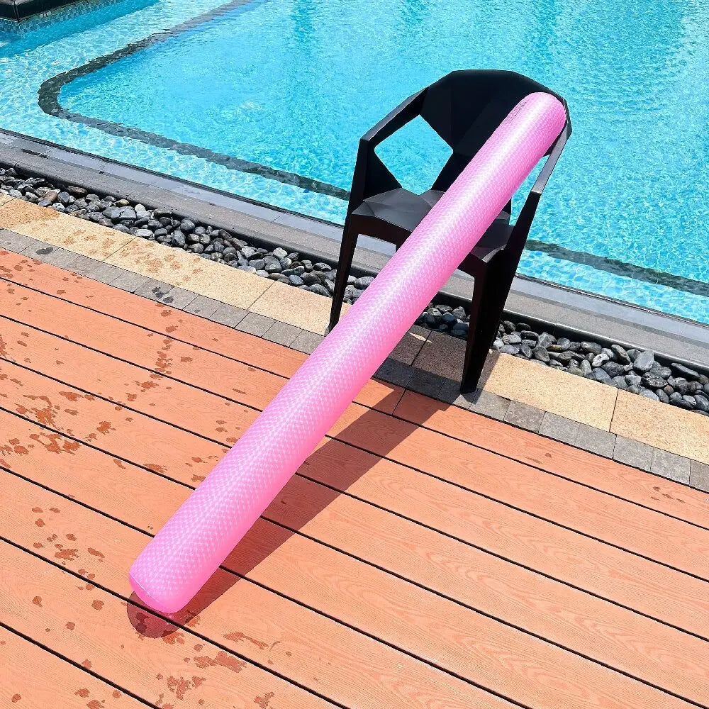 Inflatable Pool Float Ring & Water Hammock Swim Tube