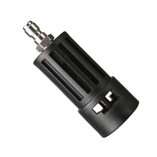 Karcher Pressure Washer Adapter Convert T Clip 14 Quick Connect Head Peaceful Pleasures Health and Wellness