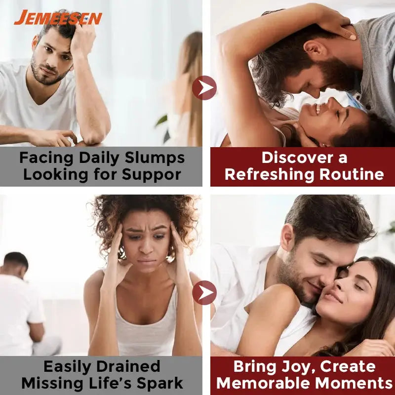 Powerful Male Supplement for Men's Health Support Peaceful Pleasures Health and Wellness