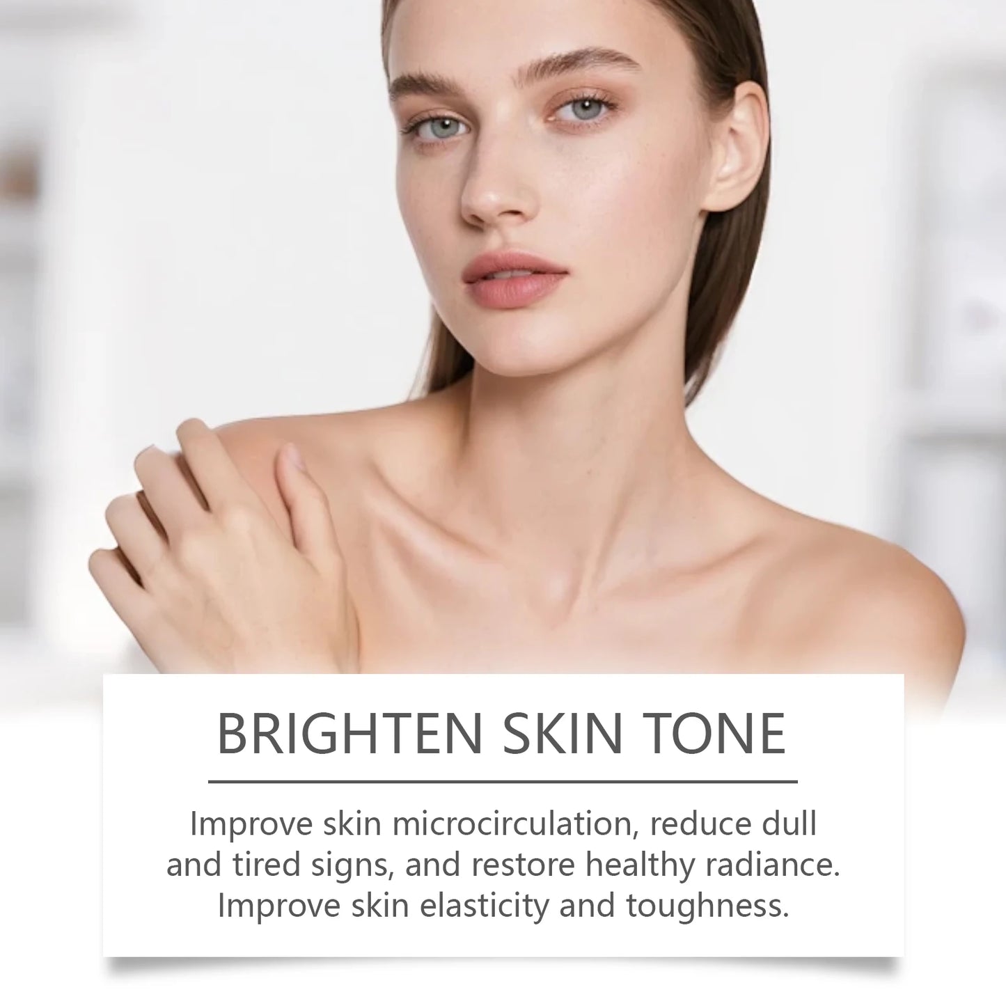 Deep Moisture Face & Body Cream – Whitening & Anti-Aging