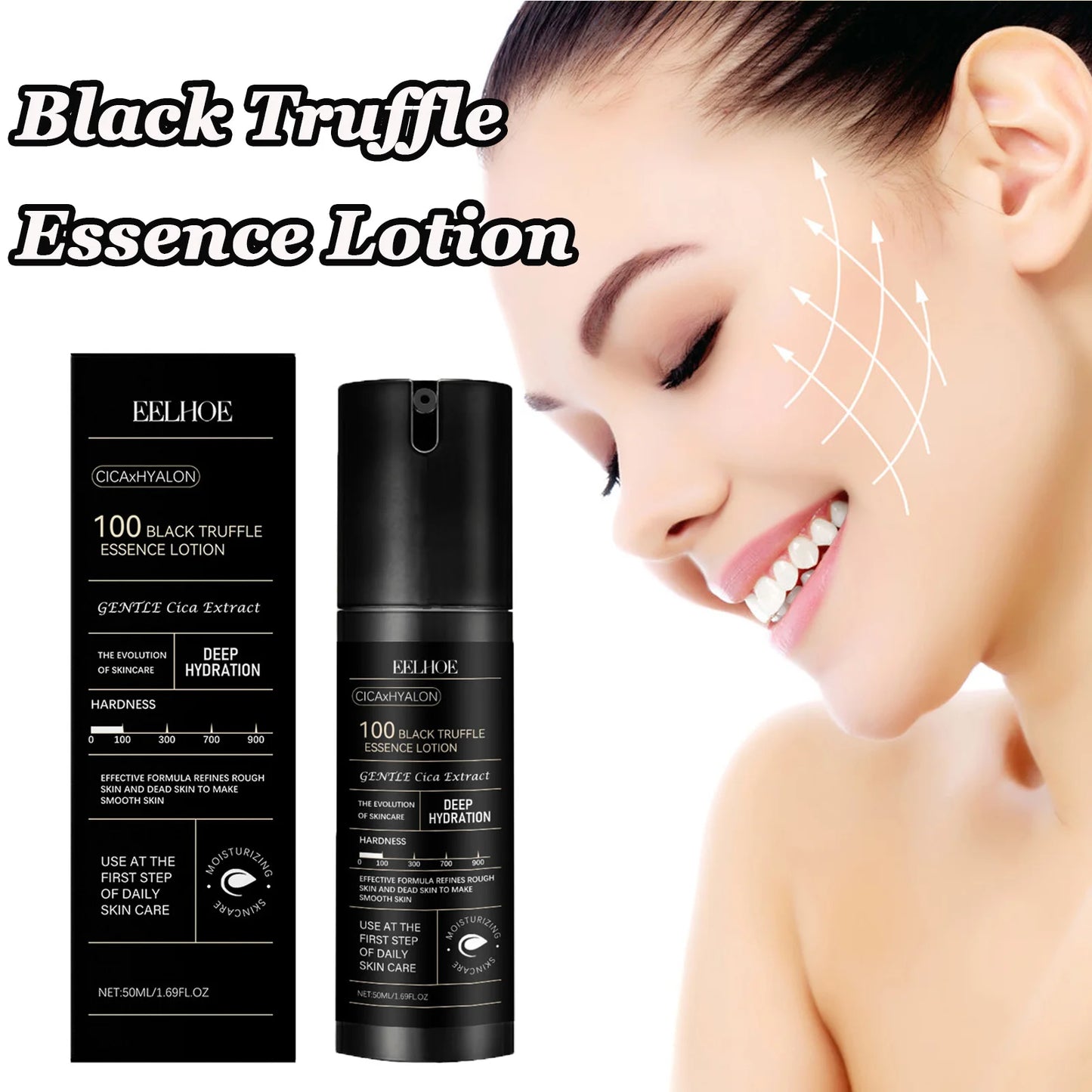 Black Truffle Firming Face Cream – Anti-Aging & Brightening