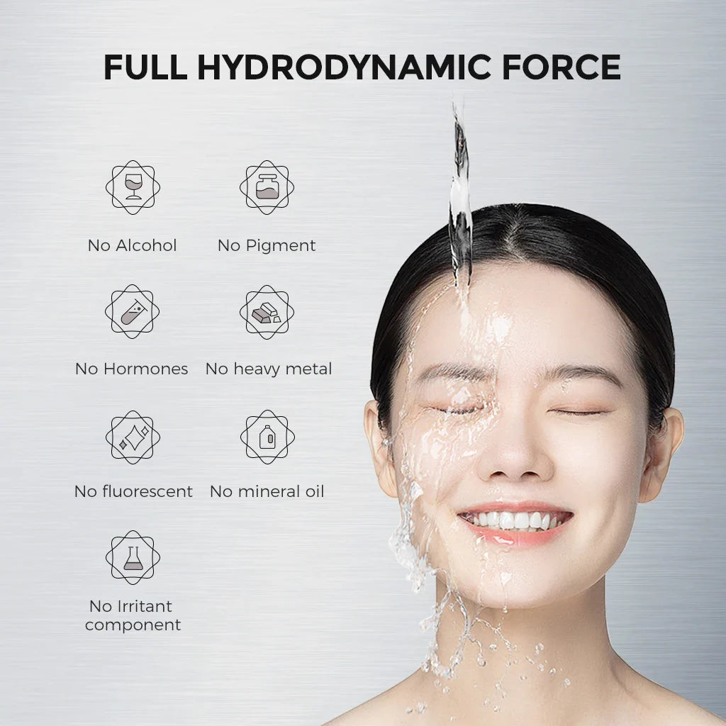 NING DERMOLOGIE 4D Hyaluronic Acid Sheet Mask – Niacinamide