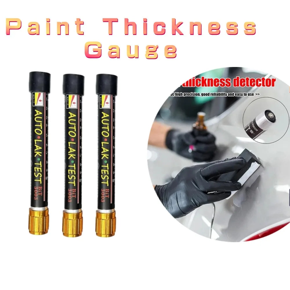 Car Paint Thickness Gauge for Accurate Testing Peaceful Pleasures Health and Wellness