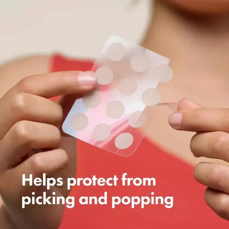 Mighty Patch Original — Hydrocolloid Acne Pimple Patches Peaceful Pleasures Health and Wellness