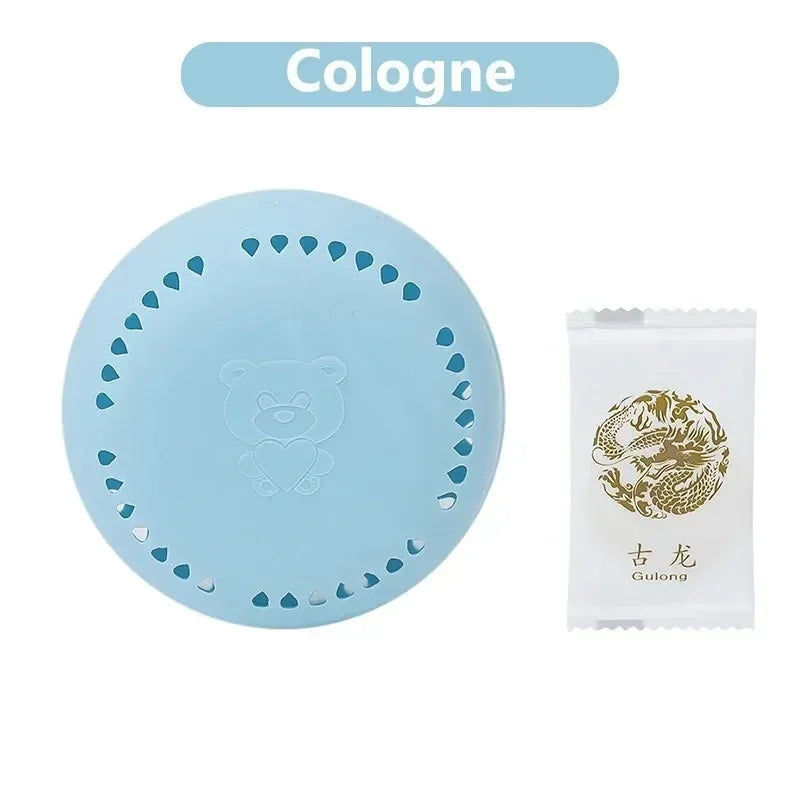 Self-Adhesive Solid Air Freshener | Home, Car & Wardrobe