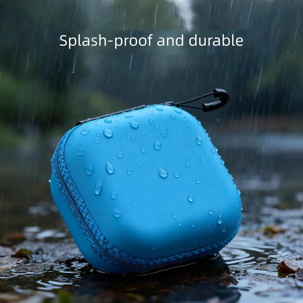 PU Storage Bag for Tamagotchi – Dustproof & Shockproof Case